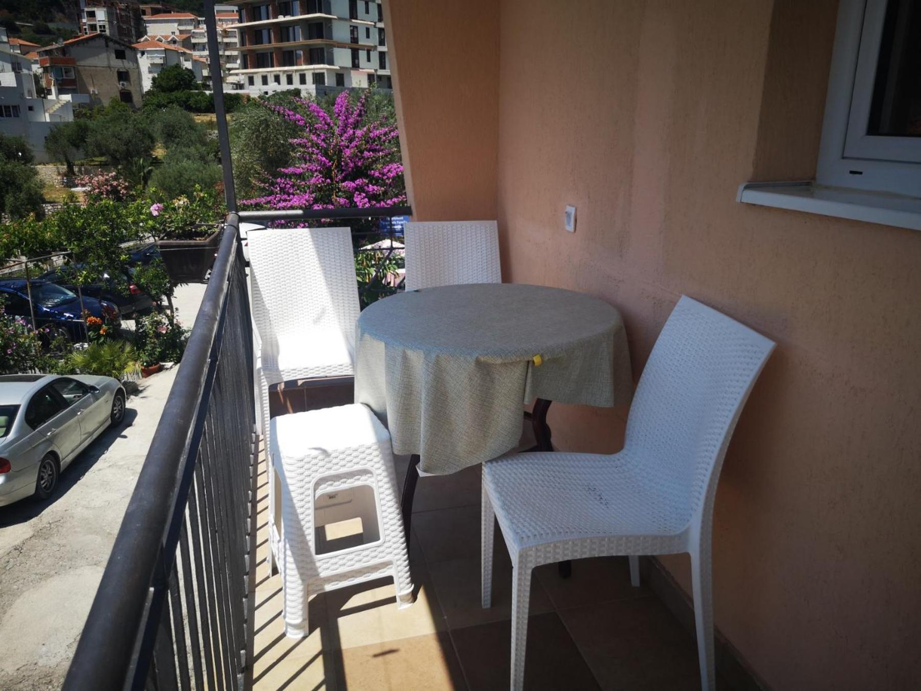 Apartmani Becici Quarto foto